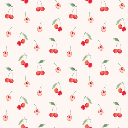 Self-adhesive Wallpaper - Cherry season