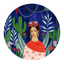 Load image into Gallery viewer, Wall sticker - Madam Kahlo