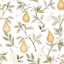 Load image into Gallery viewer, Self-adhesive Wallpaper - Pear groove