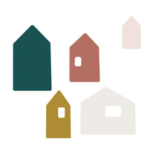 Load image into Gallery viewer, Wall stickers - Small hamlet