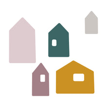 Load image into Gallery viewer, Wall stickers - Small hamlet