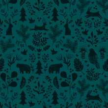 Load image into Gallery viewer, Self-adhesive Wallpaper - Enchanted forest