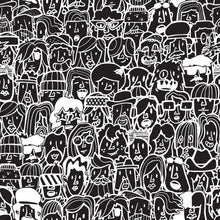 Load image into Gallery viewer, Self-adhesive Wallpaper - Where are you?