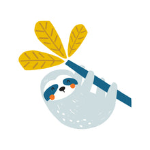 Load image into Gallery viewer, Wall stickers - Don't hurry, be happy