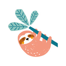 Load image into Gallery viewer, Wall stickers - Don't hurry, be happy