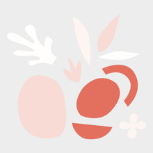 Load image into Gallery viewer, Wall stickers - Cactus collage