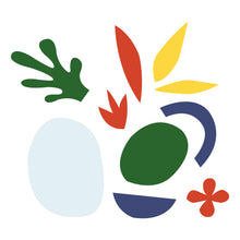 Load image into Gallery viewer, Wall stickers - Cactus collage