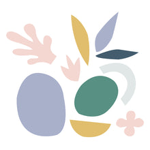 Load image into Gallery viewer, Wall stickers - Cactus collage