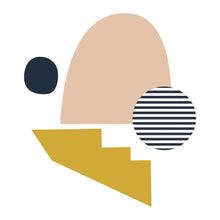 Charger l'image dans la galerie, Autocollants muraux - Dans la médina