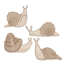 Load image into Gallery viewer, Wall stickers - Slowly but surely