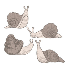 Load image into Gallery viewer, Wall stickers - Slowly but surely