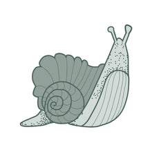Load image into Gallery viewer, Wall stickers - Slowly but surely