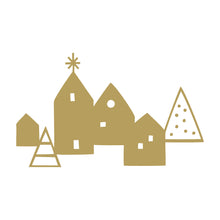 Charger l'image dans la galerie, Autocollant mural - Oh nuit de paix