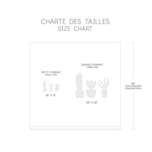 Charger l'image dans la galerie, Autocollants muraux - Pas le pouce vert