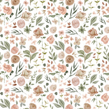 Load image into Gallery viewer, Self-adhesive Wallpaper - Abuela florida