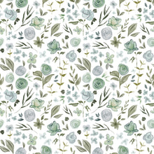 Load image into Gallery viewer, Self-adhesive Wallpaper - Abuela florida