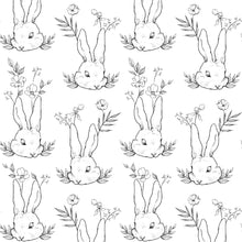 Charger l'image dans la galerie, Papier peint autocollant - Le lapin d'Alice
