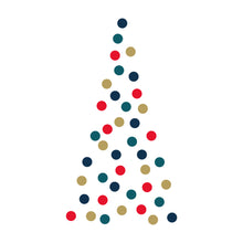 Charger l'image dans la galerie, Autocollants muraux - Polka fiesta