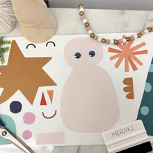 Charger l'image dans la galerie, Autocollants muraux - C'est Noël car il neige dans ma tête