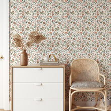 Load image into Gallery viewer, Self-adhesive Wallpaper - Abuela florida