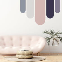 Charger l'image dans la galerie, Autocollants muraux - Art déco