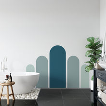 Charger l'image dans la galerie, Autocollants muraux - Art déco