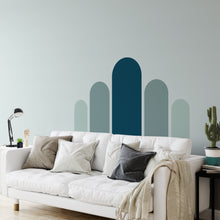 Charger l'image dans la galerie, Autocollants muraux - Art déco