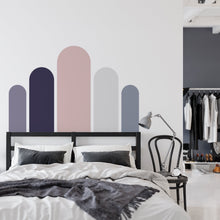 Charger l'image dans la galerie, Autocollants muraux - Art déco