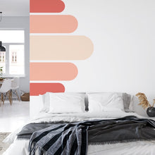 Charger l'image dans la galerie, Autocollants muraux - Art déco