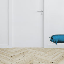 Load image into Gallery viewer, Wall sticker - When pigs fly