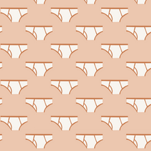Load image into Gallery viewer, Self-adhesive Wallpaper - Underwear