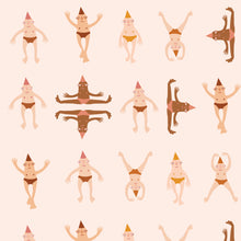 Load image into Gallery viewer, Self-adhesive Wallpaper - Panties Party