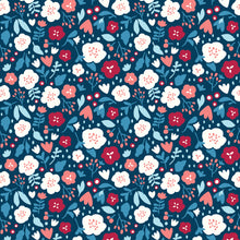 Load image into Gallery viewer, Self-adhesive Wallpaper - Flora