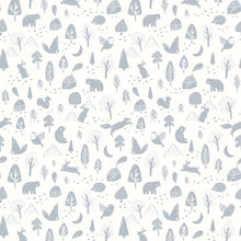 Load image into Gallery viewer, Self-adhesive Wallpaper - Boreal forest