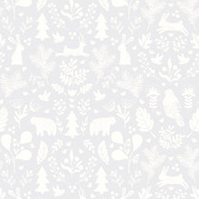 Load image into Gallery viewer, Self-adhesive Wallpaper - Enchanted forest