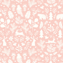 Load image into Gallery viewer, Self-adhesive Wallpaper - Enchanted forest