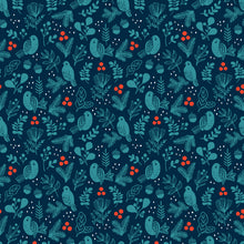 Load image into Gallery viewer, Self-adhesive Wallpaper - Winter garden