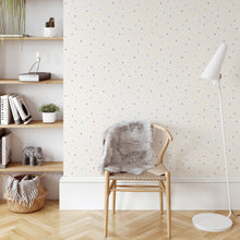Load image into Gallery viewer, Self-adhesive Wallpaper - Confettititis