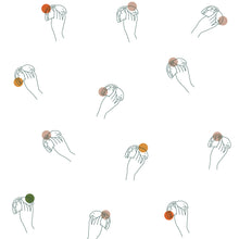 Load image into Gallery viewer, Self-adhesive Wallpaper - I’m in taco heaven