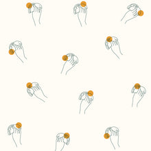 Load image into Gallery viewer, Self-adhesive Wallpaper - I’m in taco heaven