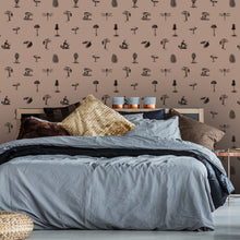 Load image into Gallery viewer, Self-adhesive Wallpaper - Pick of the day