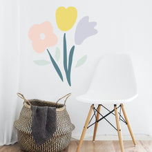 Load image into Gallery viewer, Wall stickers - Spring bouquet