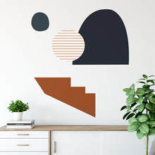 Load image into Gallery viewer, Wall stickers - In the medina