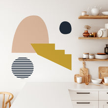 Load image into Gallery viewer, Wall stickers - In the medina