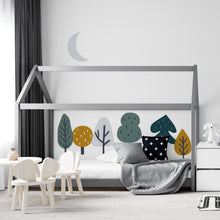 Load image into Gallery viewer, Wall stickers - Let's draw a forest