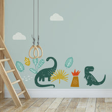 Load image into Gallery viewer, Wall stickers - Dinomania
