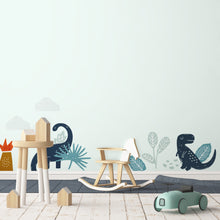 Load image into Gallery viewer, Wall stickers - Dinomania