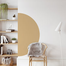 Load image into Gallery viewer, Wall sticker - Better half - solid color