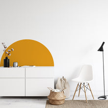 Load image into Gallery viewer, Wall sticker - Better half - solid color