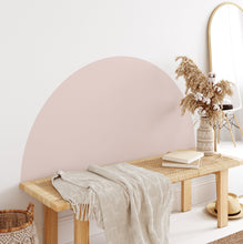 Load image into Gallery viewer, Wall sticker - Better half - solid color